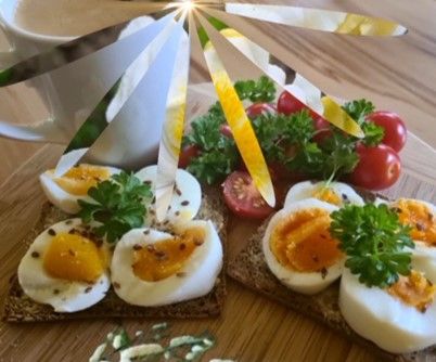 Frühstücksbrot 