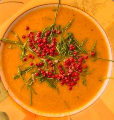Winterzeit ist Suppenzeit