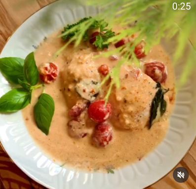 Macht sich fast von alleine