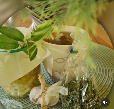 Zwiebelsaft nach Omas Rezept